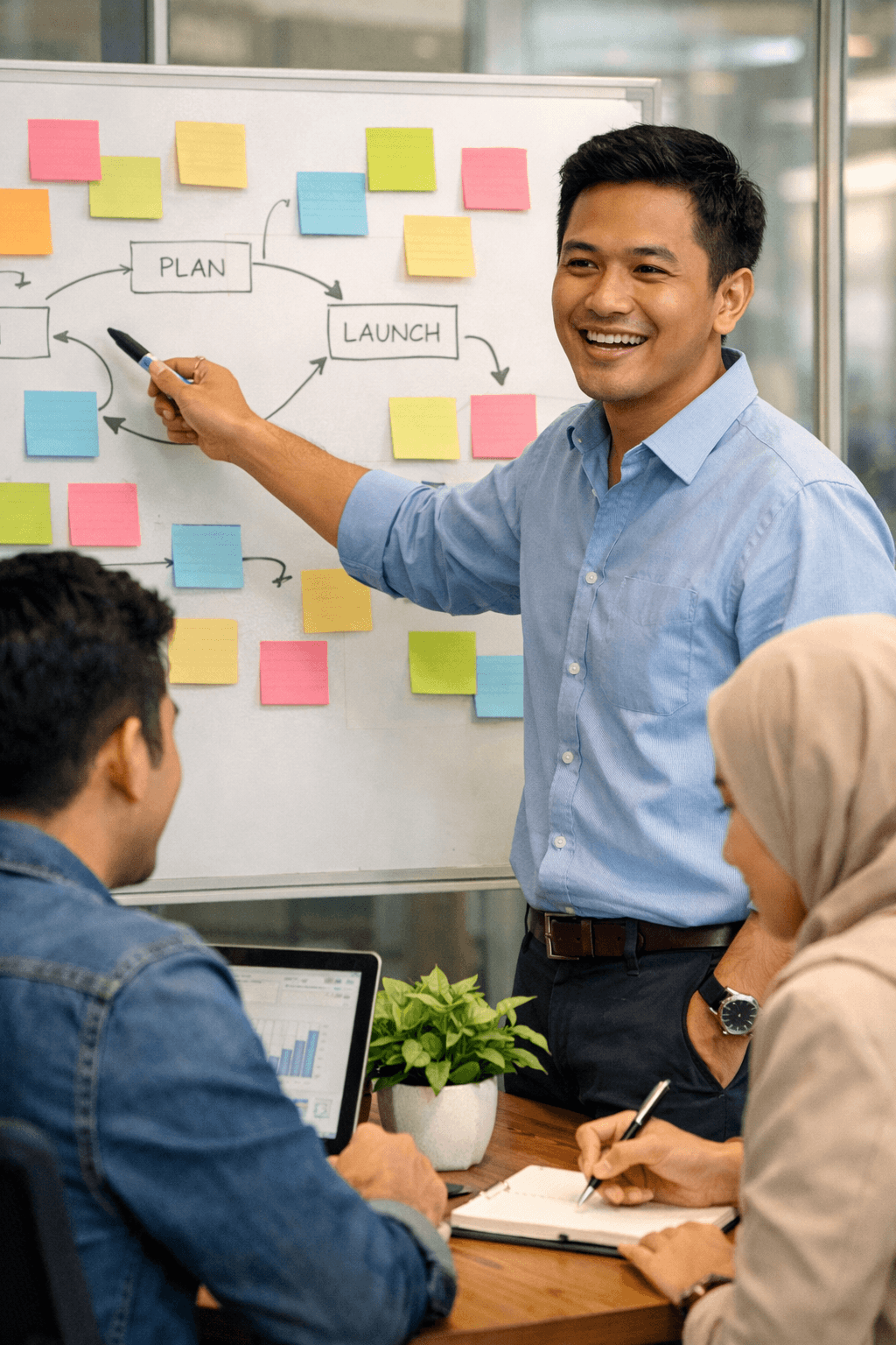 Jasa Pembuatan Website & Aplikasi Profesional GifaTech