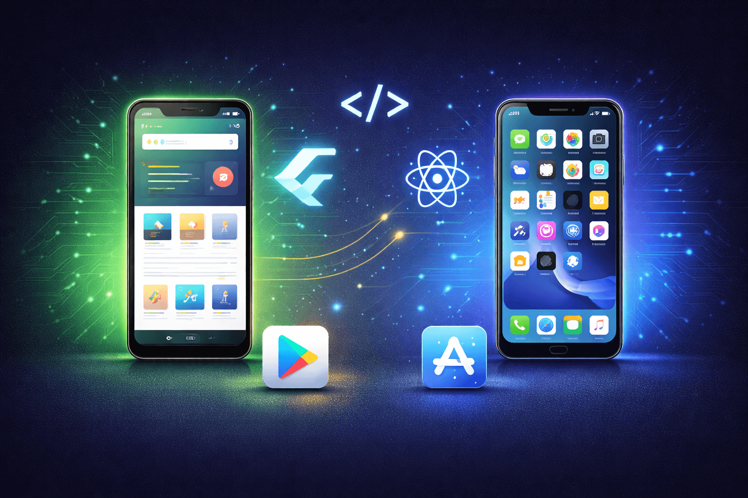 Jasa Pembuatan Aplikasi Android & iOS Profesional — Proses, Biaya & Tips [2026]