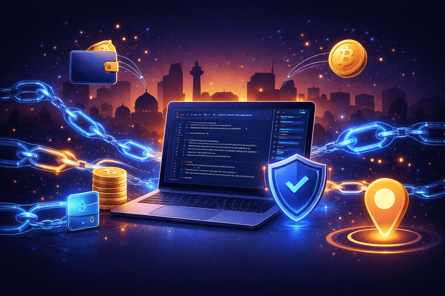 Jasa Pengembangan Blockchain di Jakarta